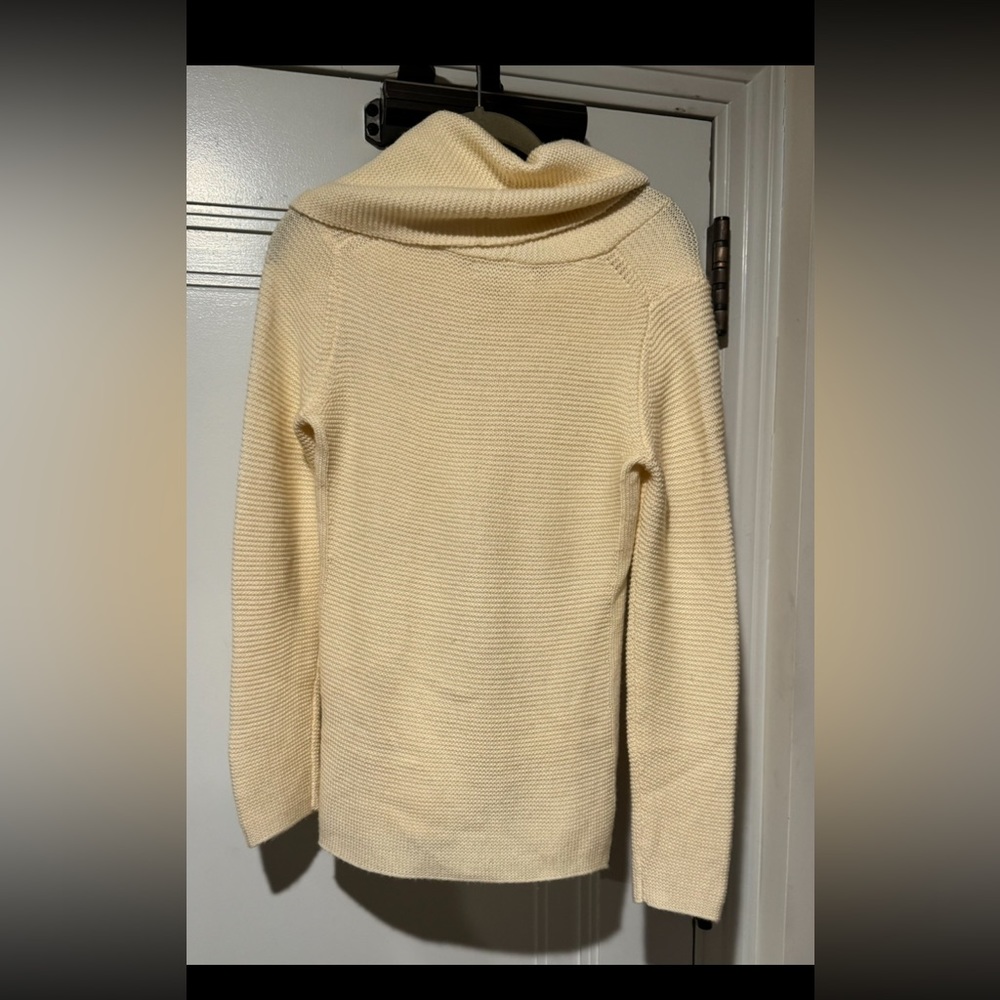 Banana Republic Cowlneck Sweater
